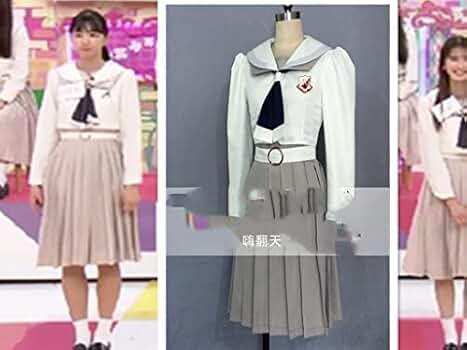 乃木坂46 お見立て会 5期生制服キーホルダー 51NR+n0a2iL._SY350_QL65_.jpg